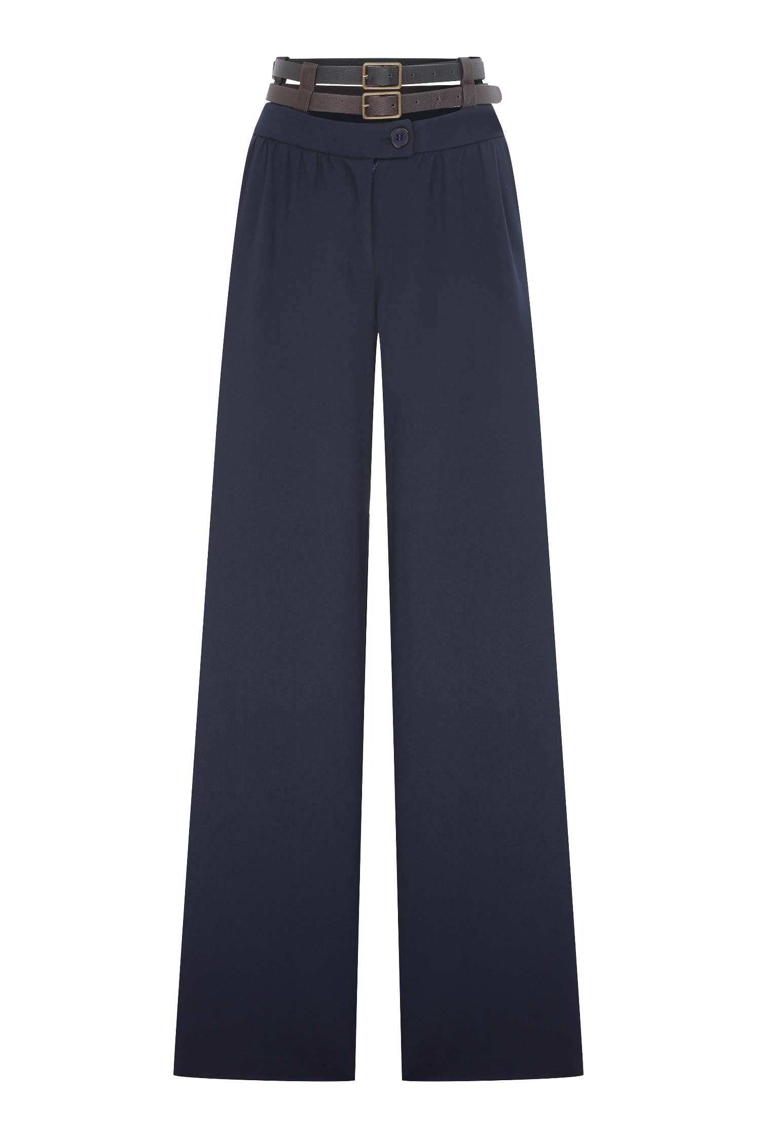 Double Belt Loop Pants – Ceren Ocak