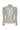 SCULPTED PUFF SLEEVE LEATHER SHIRT