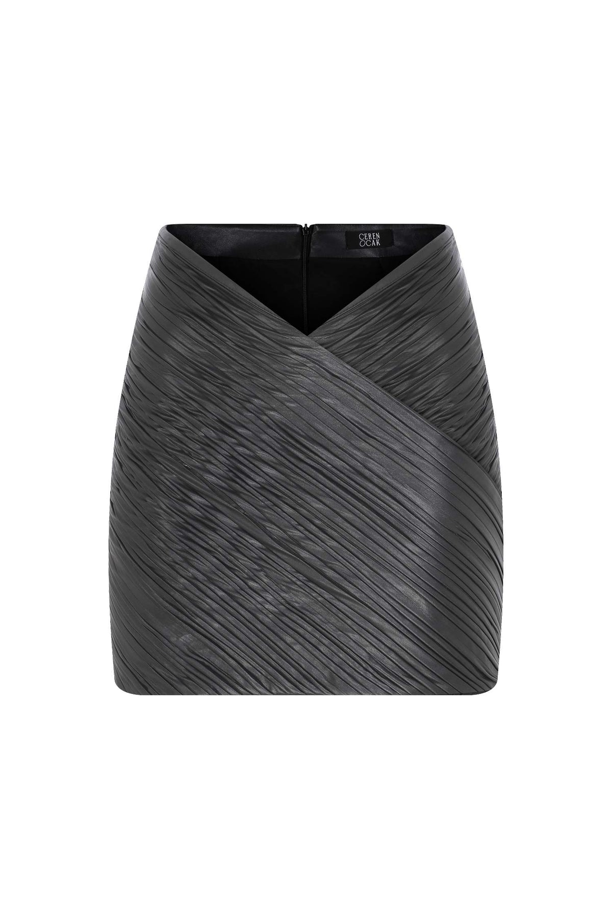 Pleated Skirt