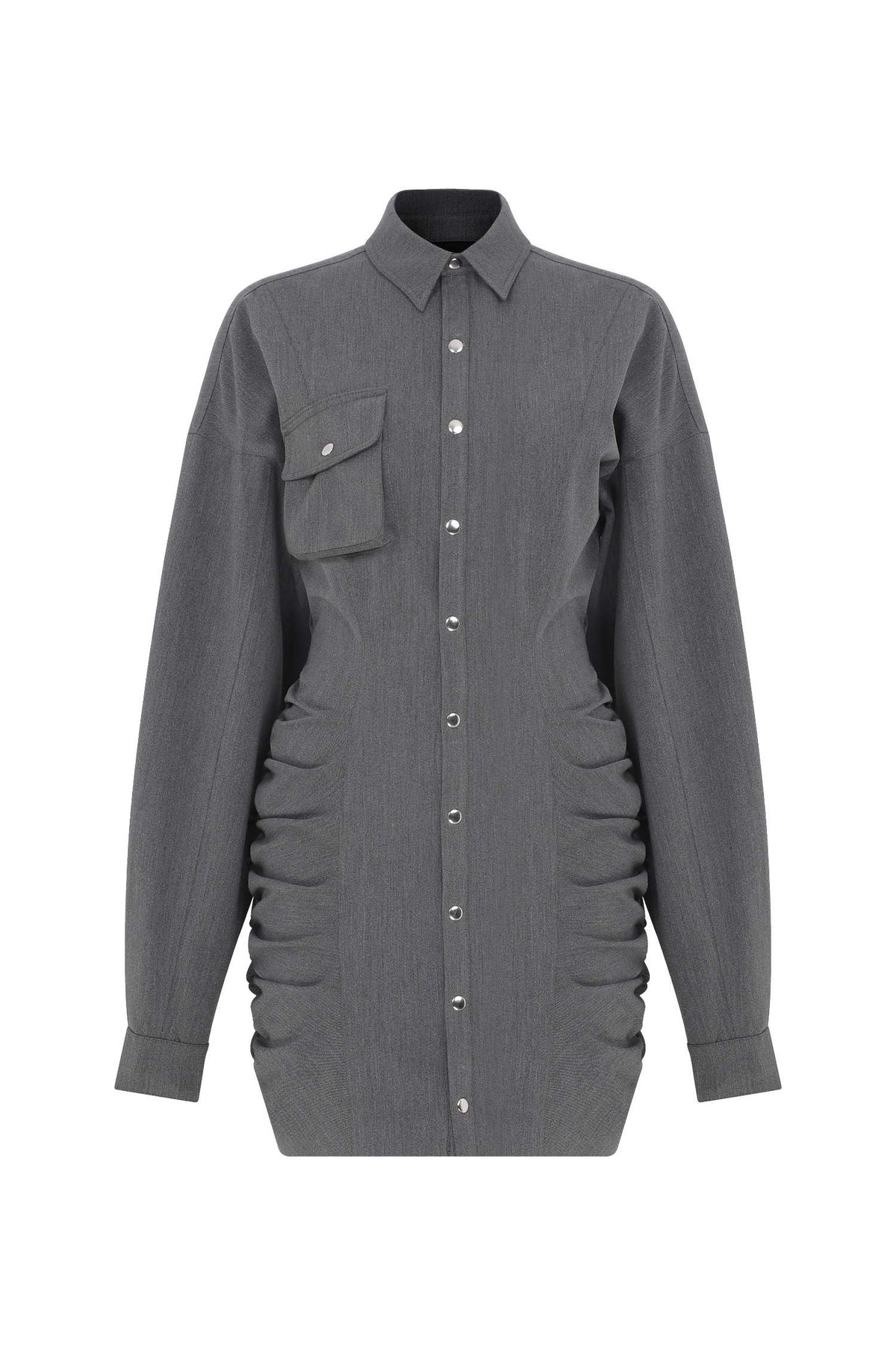 Shirt Dress