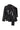CAPE DETAILED LEATHER JACKET