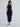 CONTOUR DENIM DRESS