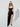 SCULPT SILHOUETTE DRESS