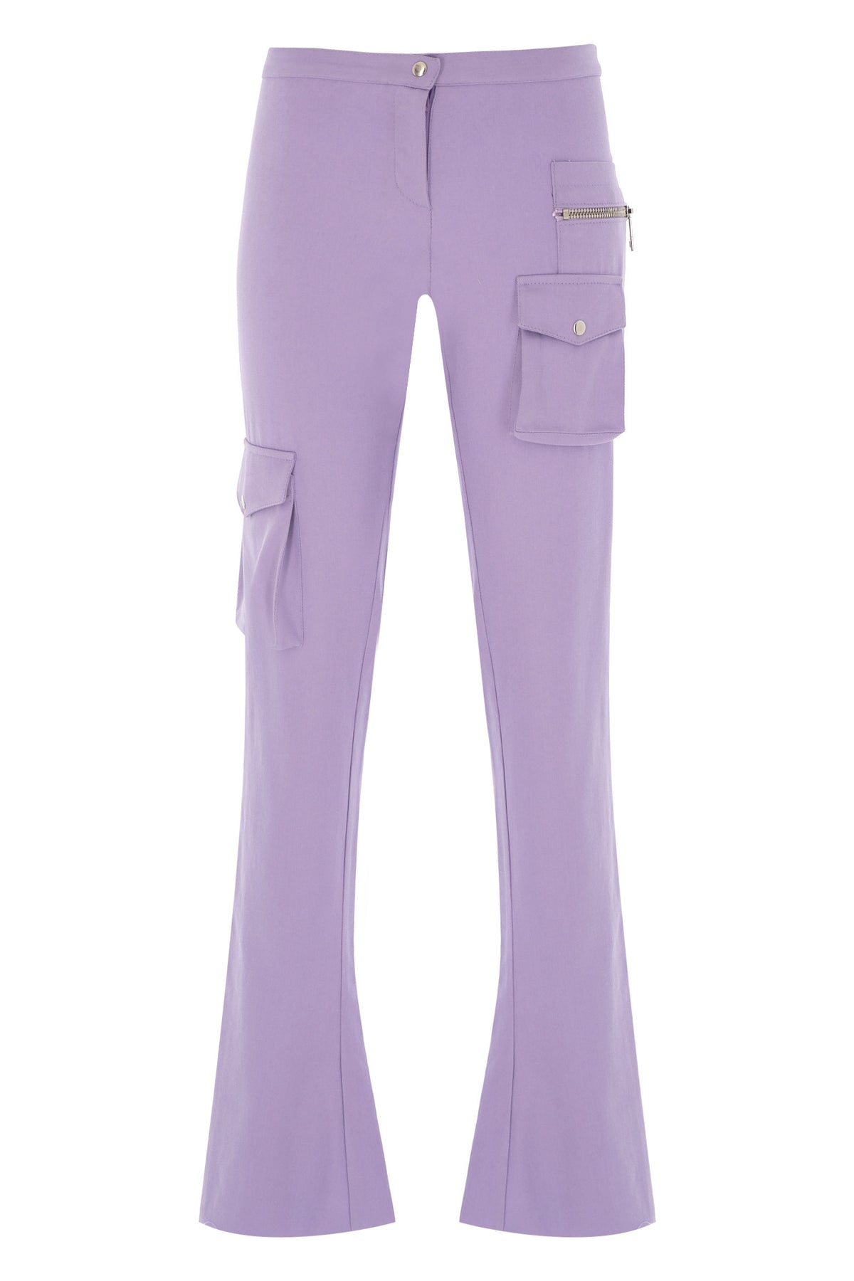 FITTED CARGO PANT