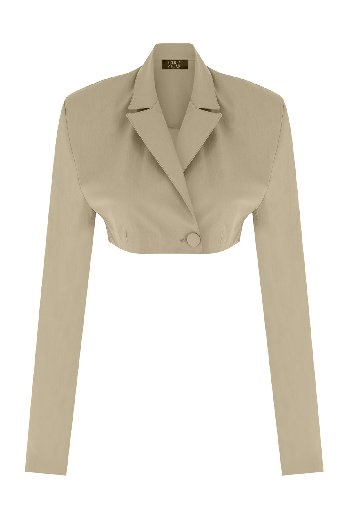 CROPPED JACKET