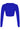 Cut Out Suede Top