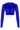 Cut Out Suede Top