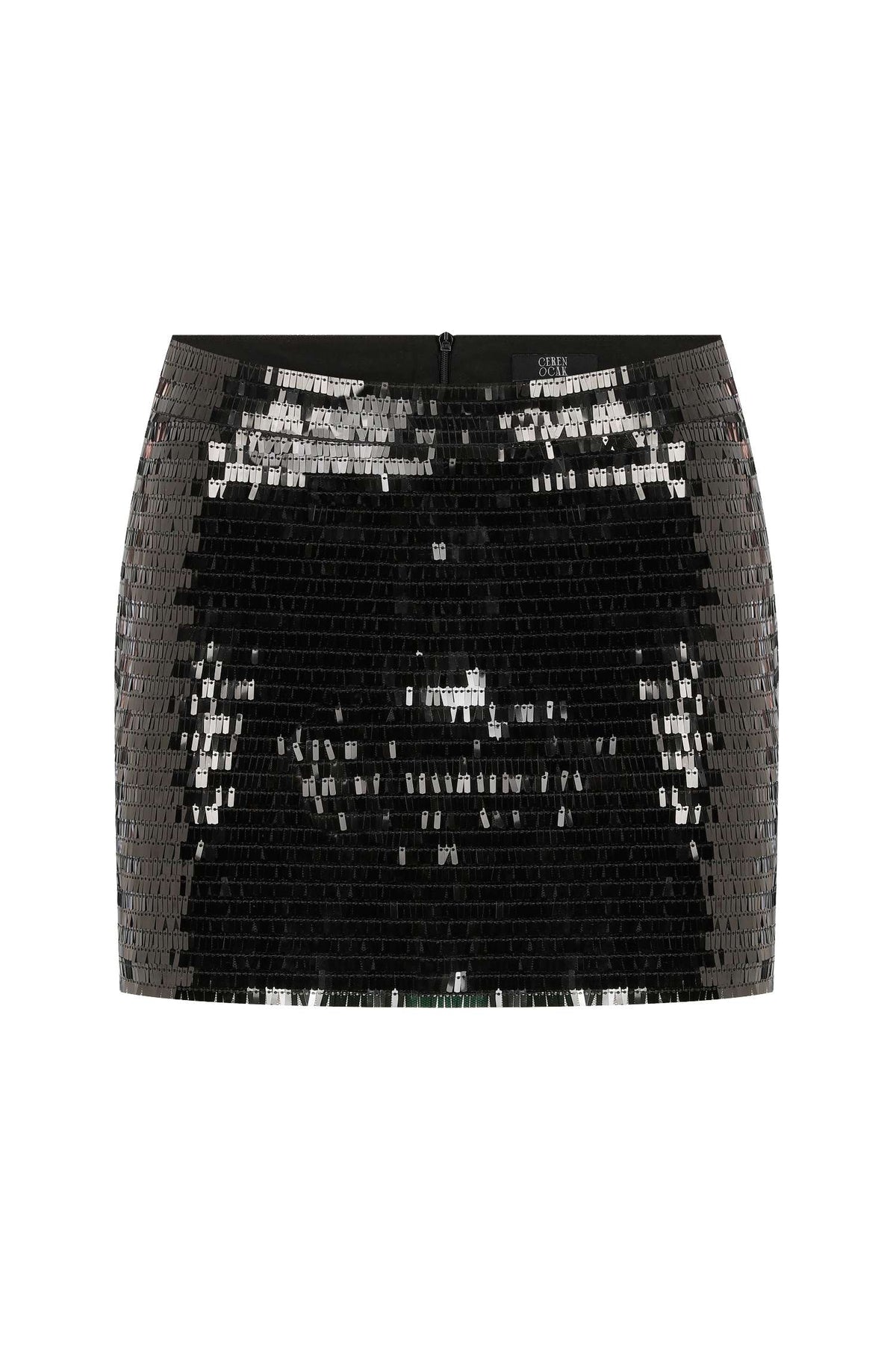 SEQUIN SKIRT
