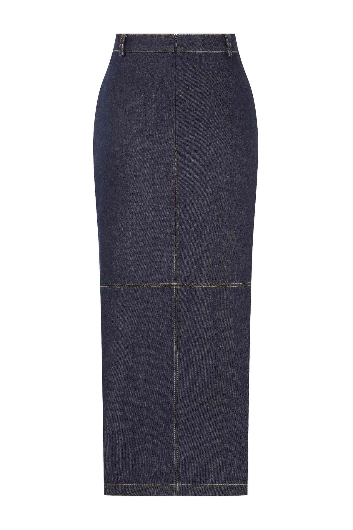 ZIPPER DETAIL SKIRT