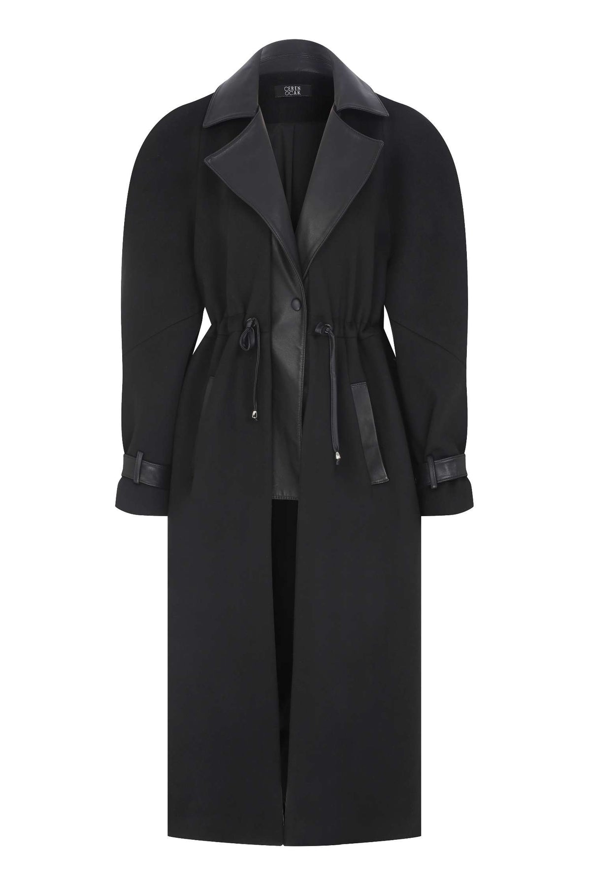 Cocoon Coat