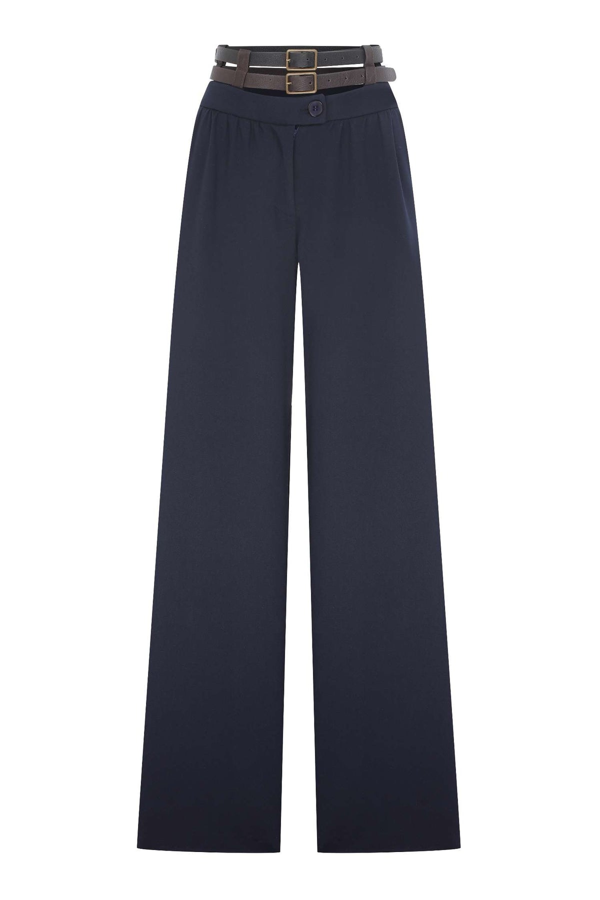 Double Belt Loop Pants