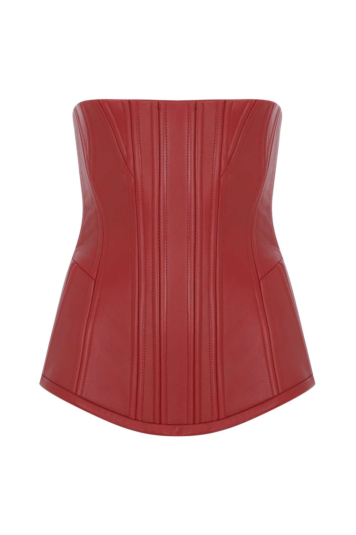 Leather Corsette