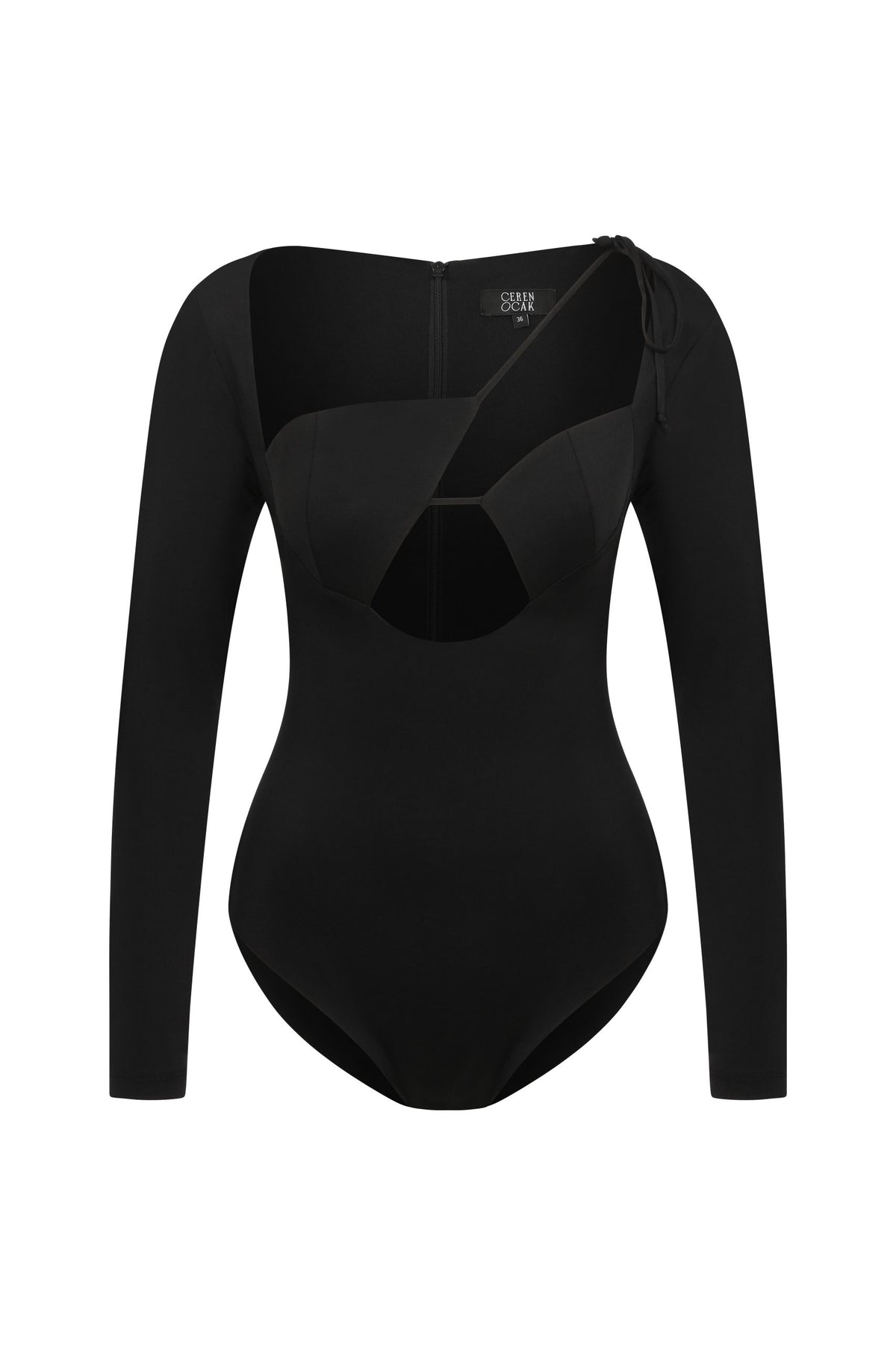 JERSEY BODYSUIT