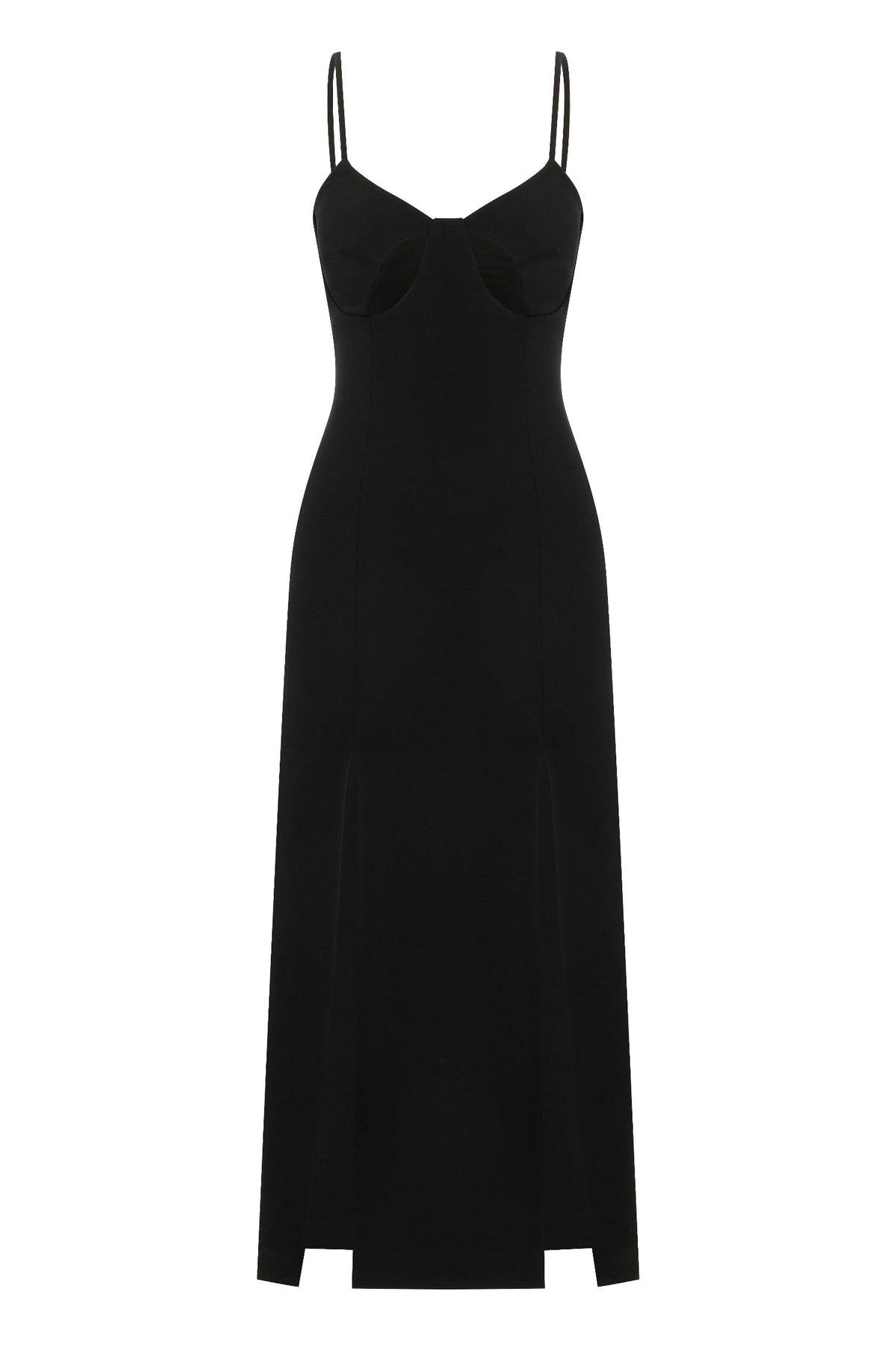 CUT-OUT DRESS