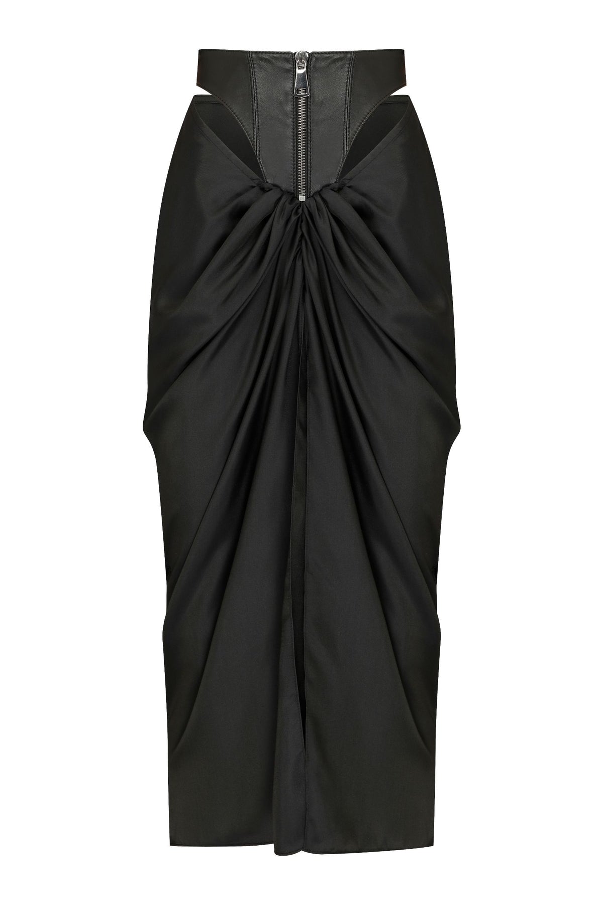 CUT OUT SKIRT