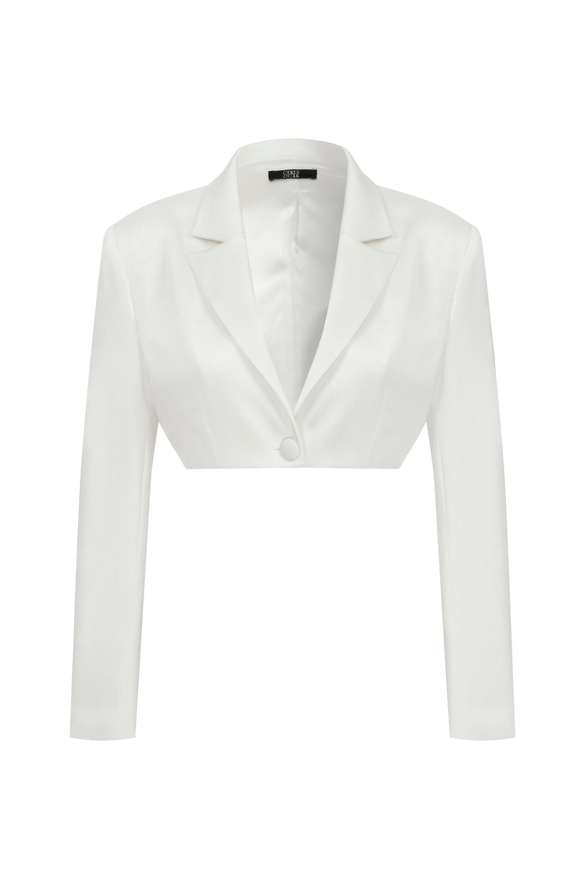Crop Jacket