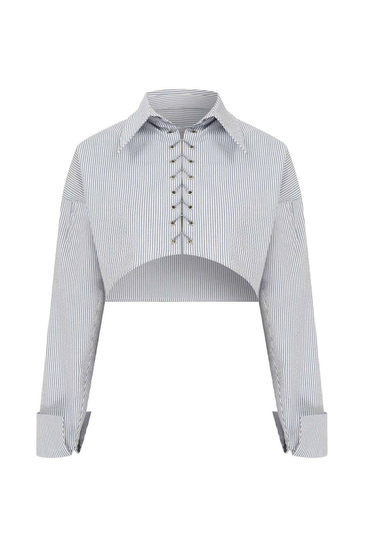 CROP SHIRT