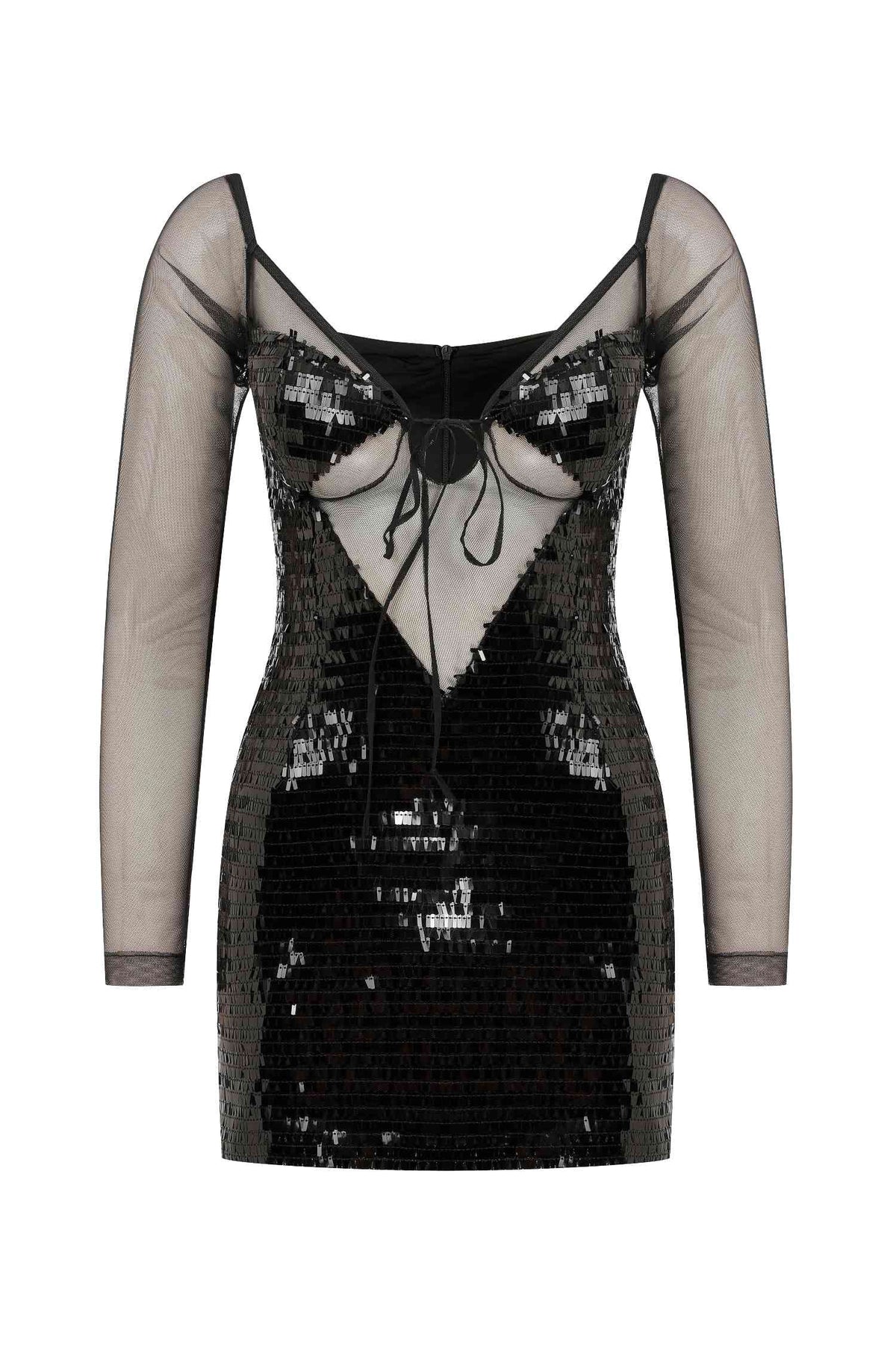 SEQUIN DRESS