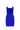 Cut Out Suede Dress