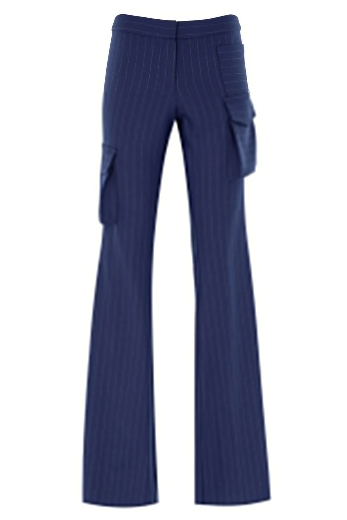 Low Waist Flare Pant