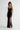 LACE DETAIL POLKA DOT SLIP DRESS