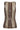 SEQUIN CONTOUR TOP - Brown, back