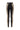 TAILORED LACE PANTS - Black, back