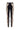 TAILORED LACE PANTS - Black, front