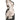 LACE EDGE SLIP MINI DRESS - Nude, front