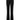 TAILORED FLARE PANTS - Black, front